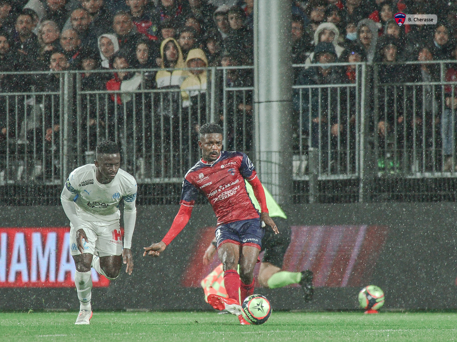 Clermont – Marseille : L’album photos