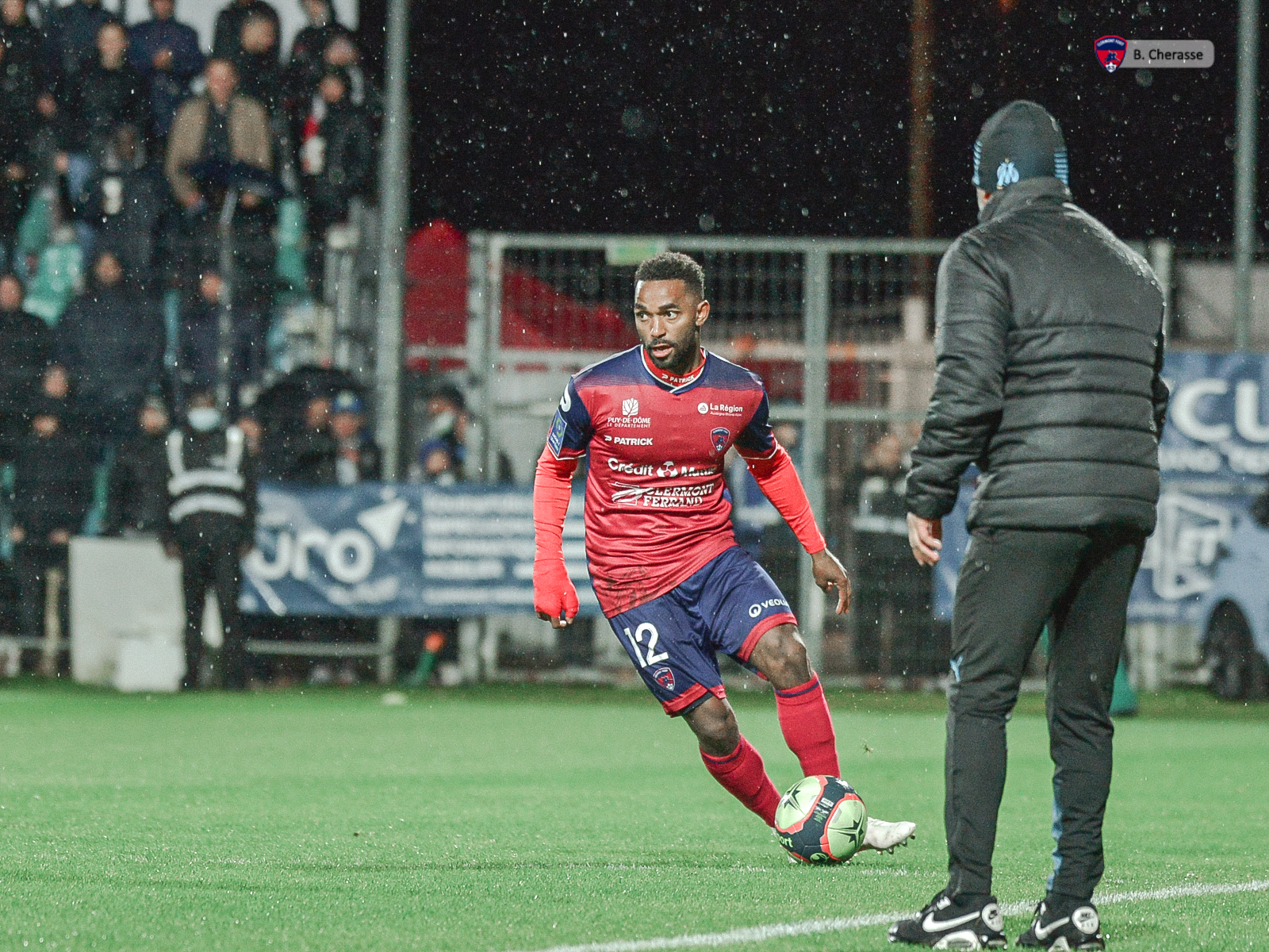 Clermont – Marseille : L’album photos