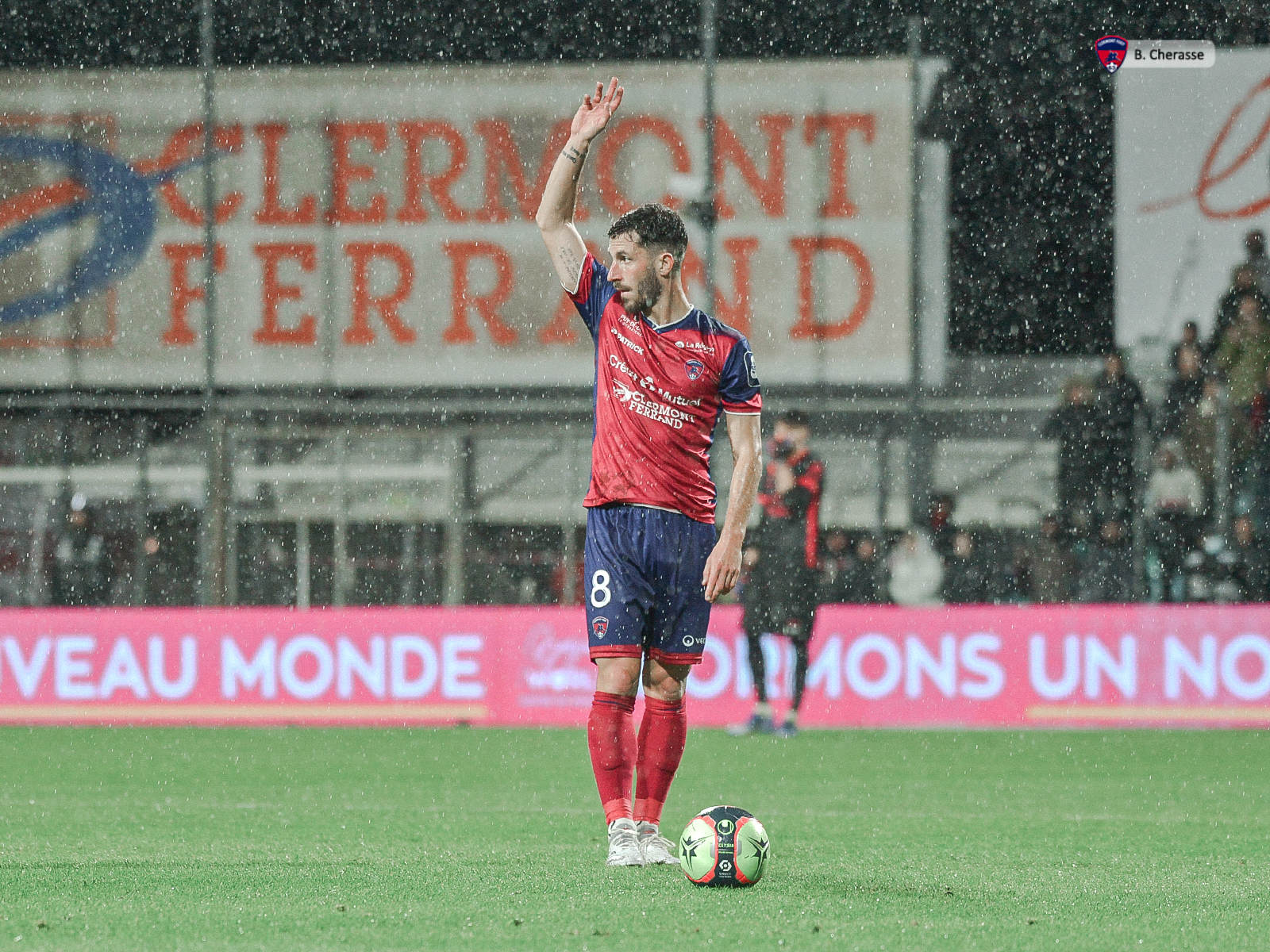 Clermont – Marseille : L’album photos