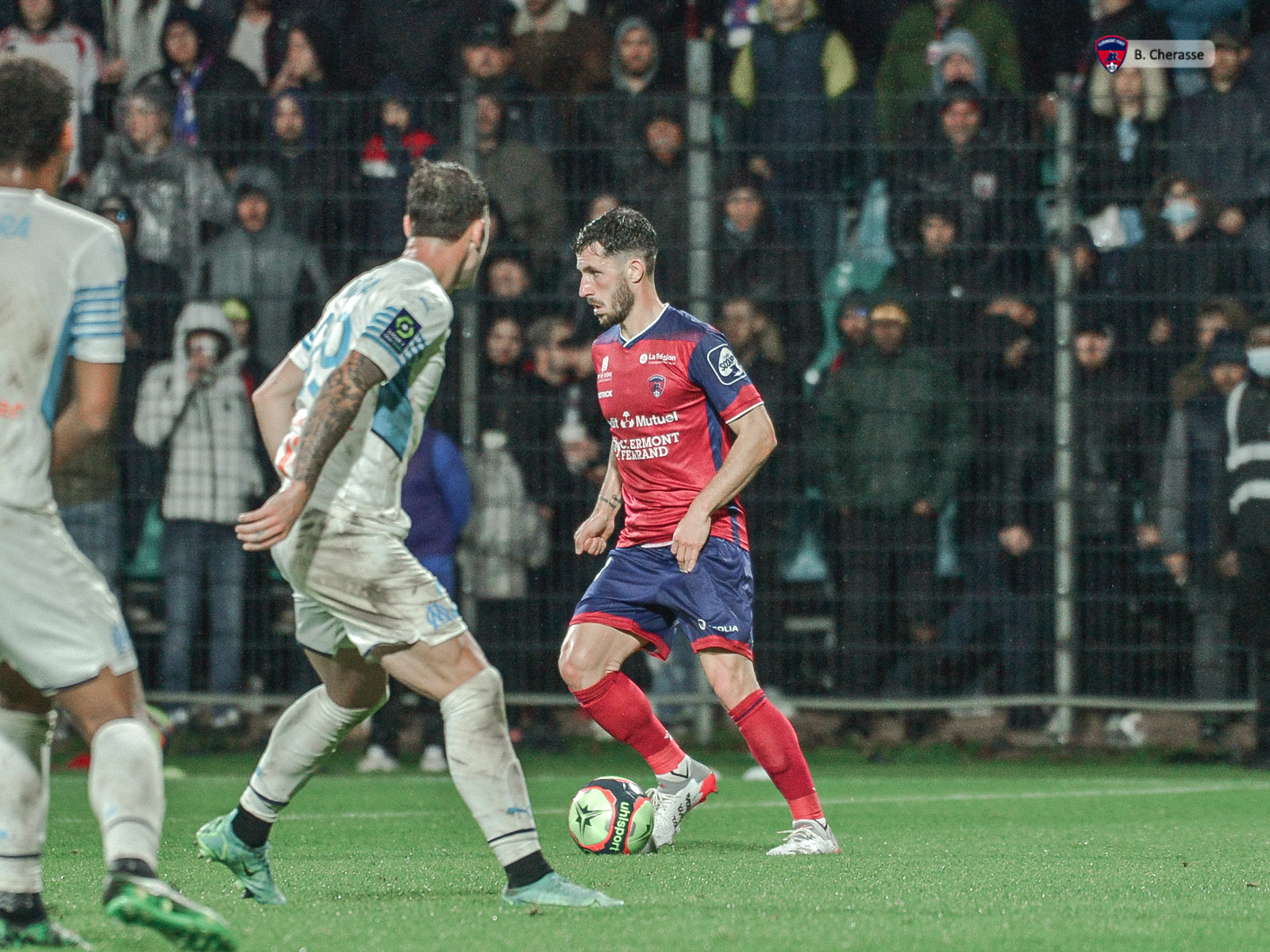 Clermont – Marseille : L’album photos