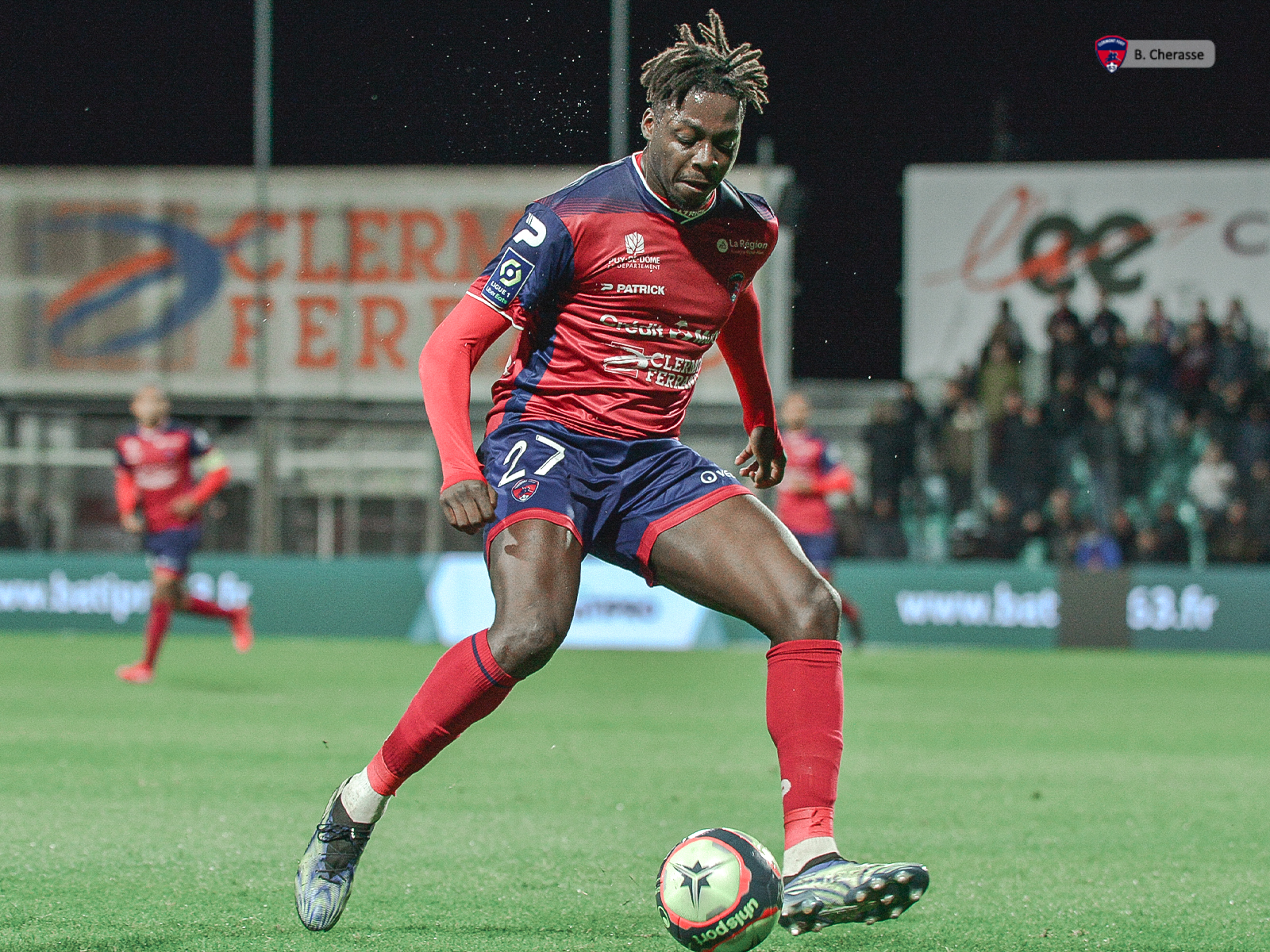 Clermont – Marseille : L’album photos