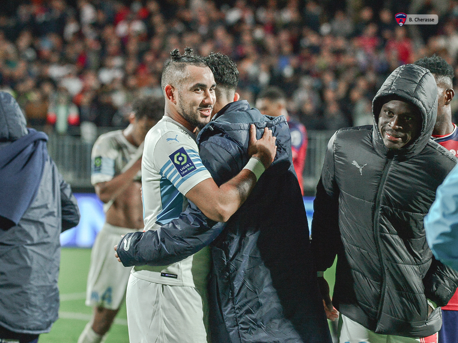 Clermont – Marseille : L’album photos