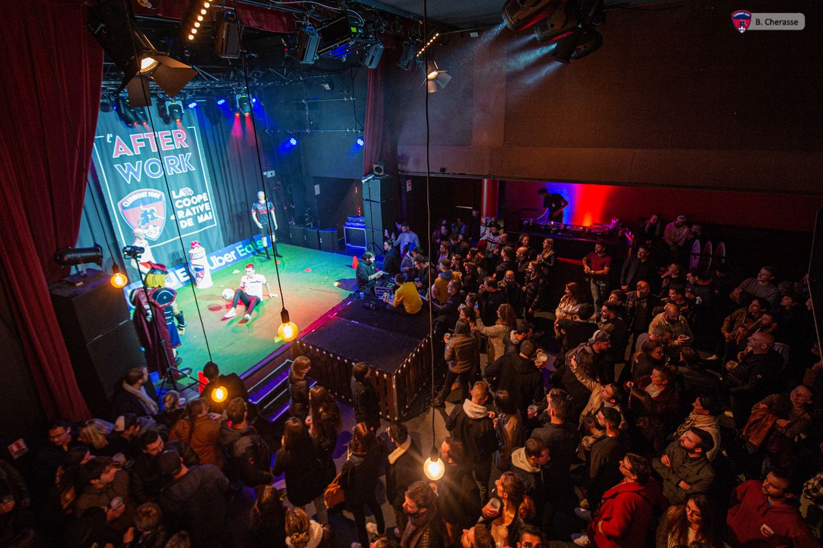 L&rsquo;Afterwork de La Coopé en images