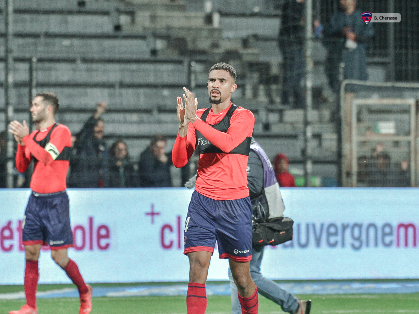 Clermont – Marseille : L’album photos