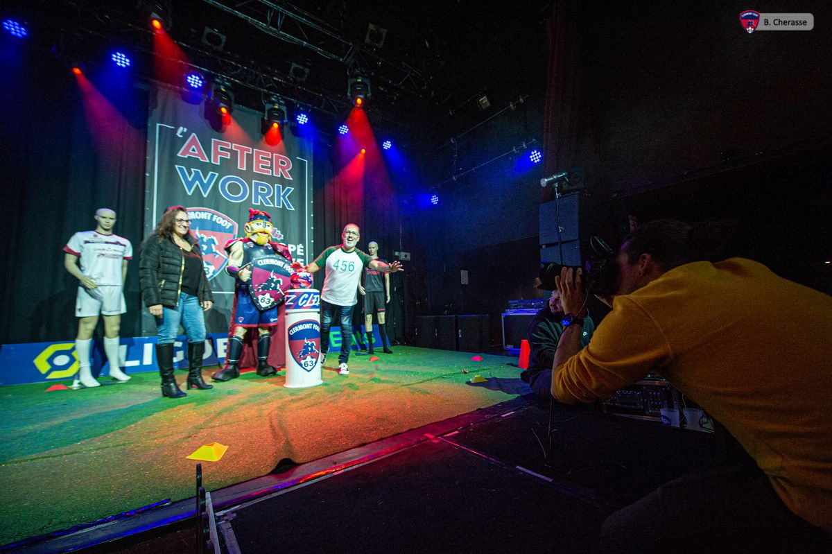 L&rsquo;Afterwork de La Coopé en images