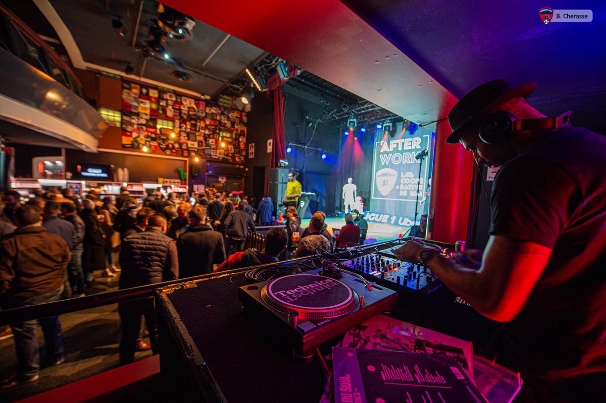 L&rsquo;Afterwork de La Coopé en images