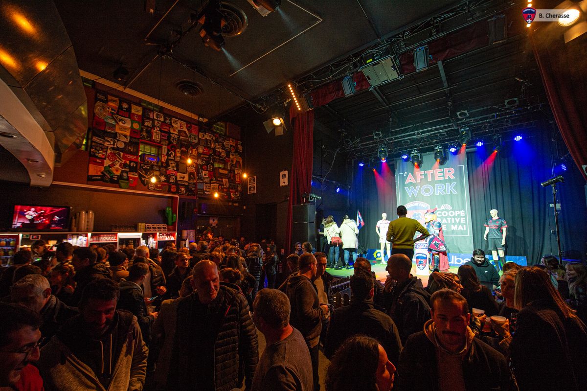 L&rsquo;Afterwork de La Coopé en images