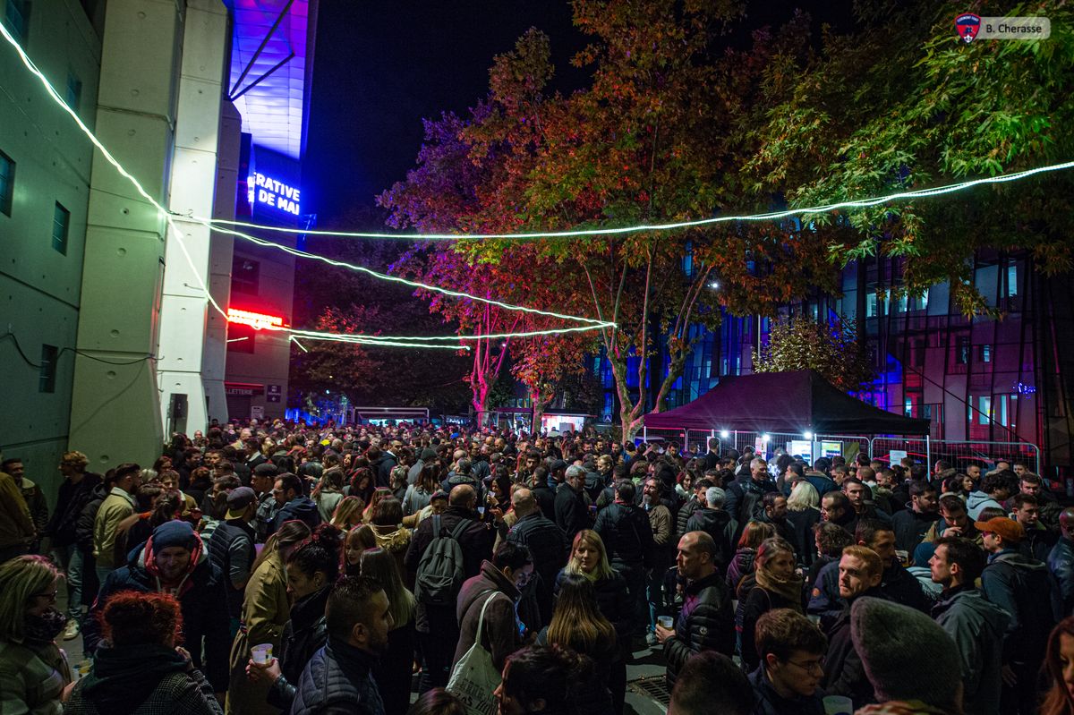 L&rsquo;Afterwork de La Coopé en images