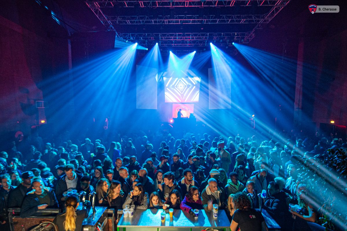 L&rsquo;Afterwork de La Coopé en images