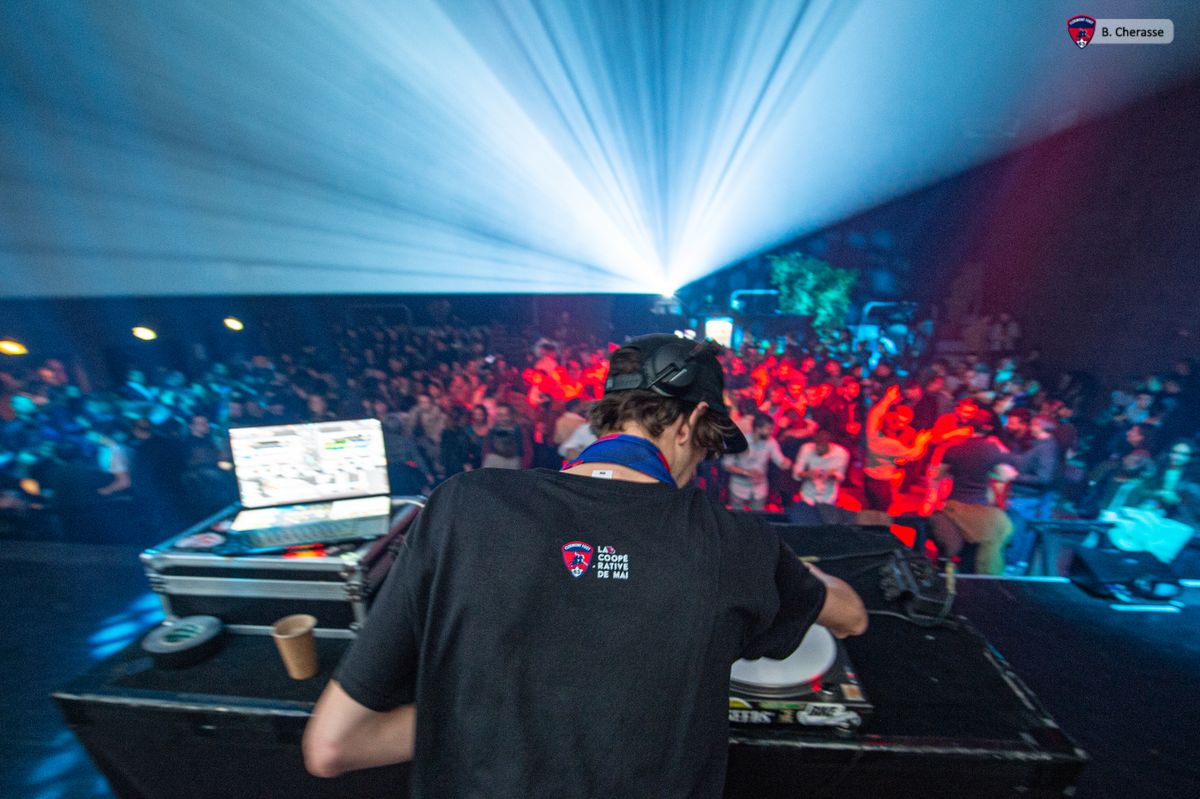 L&rsquo;Afterwork de La Coopé en images