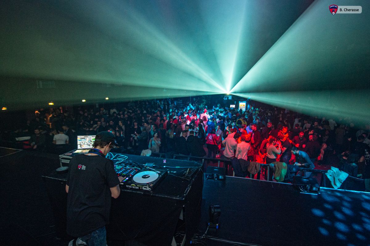 L&rsquo;Afterwork de La Coopé en images