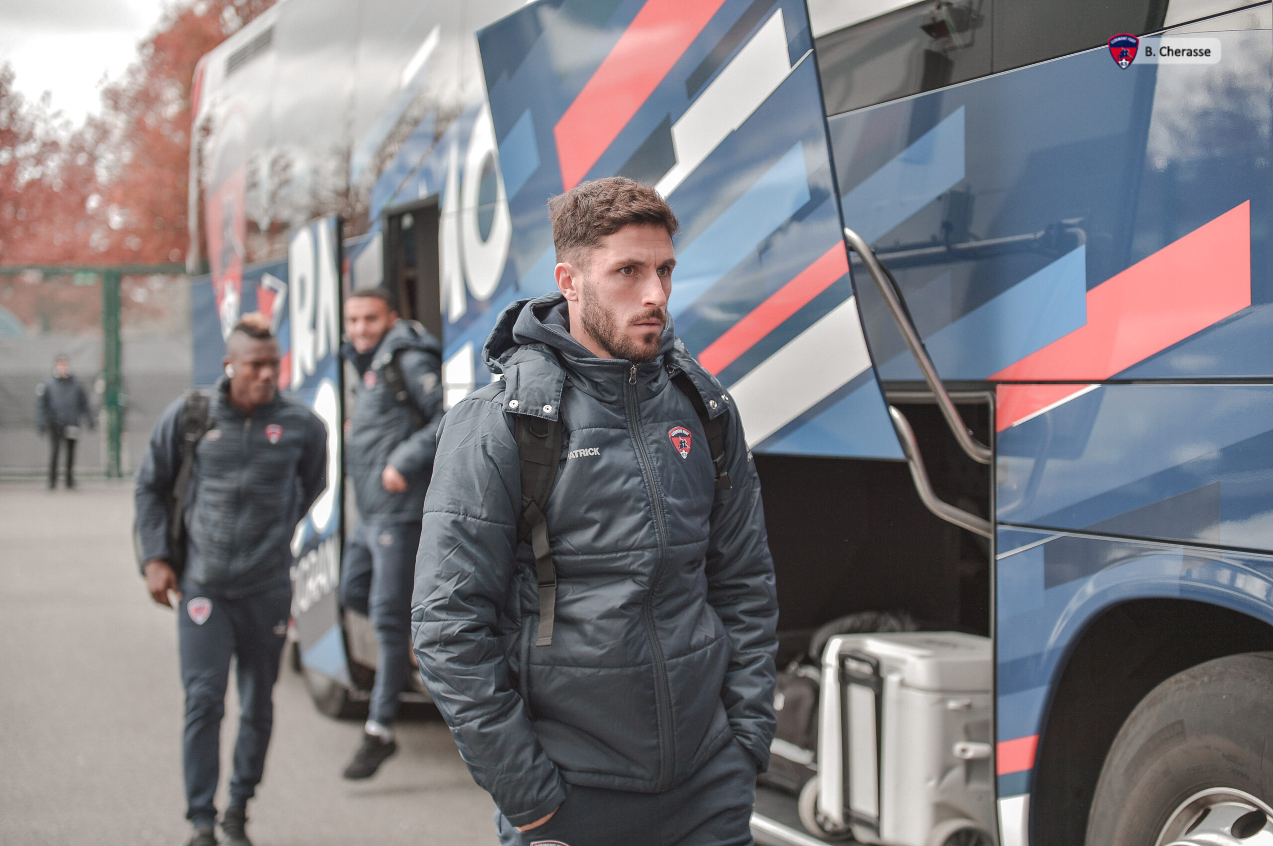 Saint-Etienne – Clermont : L&rsquo;album photos