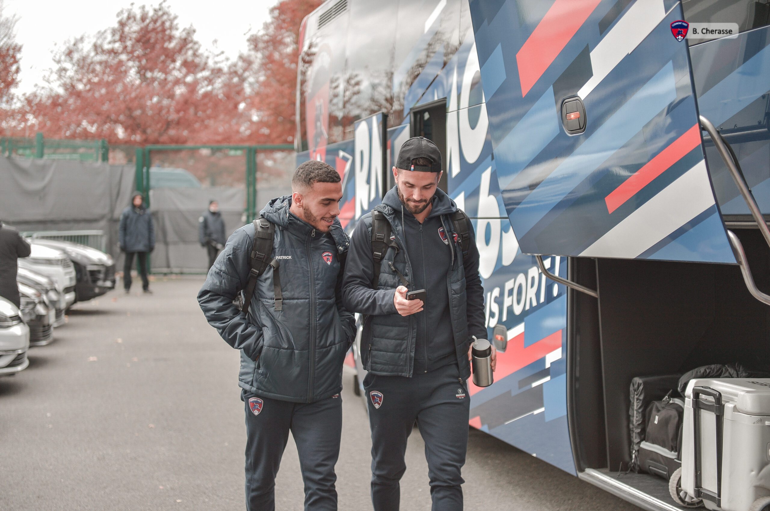 Saint-Etienne – Clermont : L&rsquo;album photos