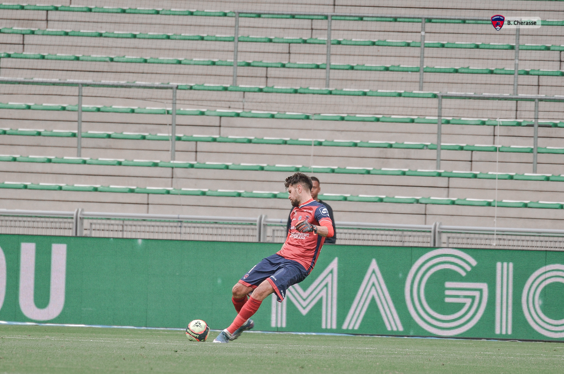 Saint-Etienne – Clermont : L&rsquo;album photos