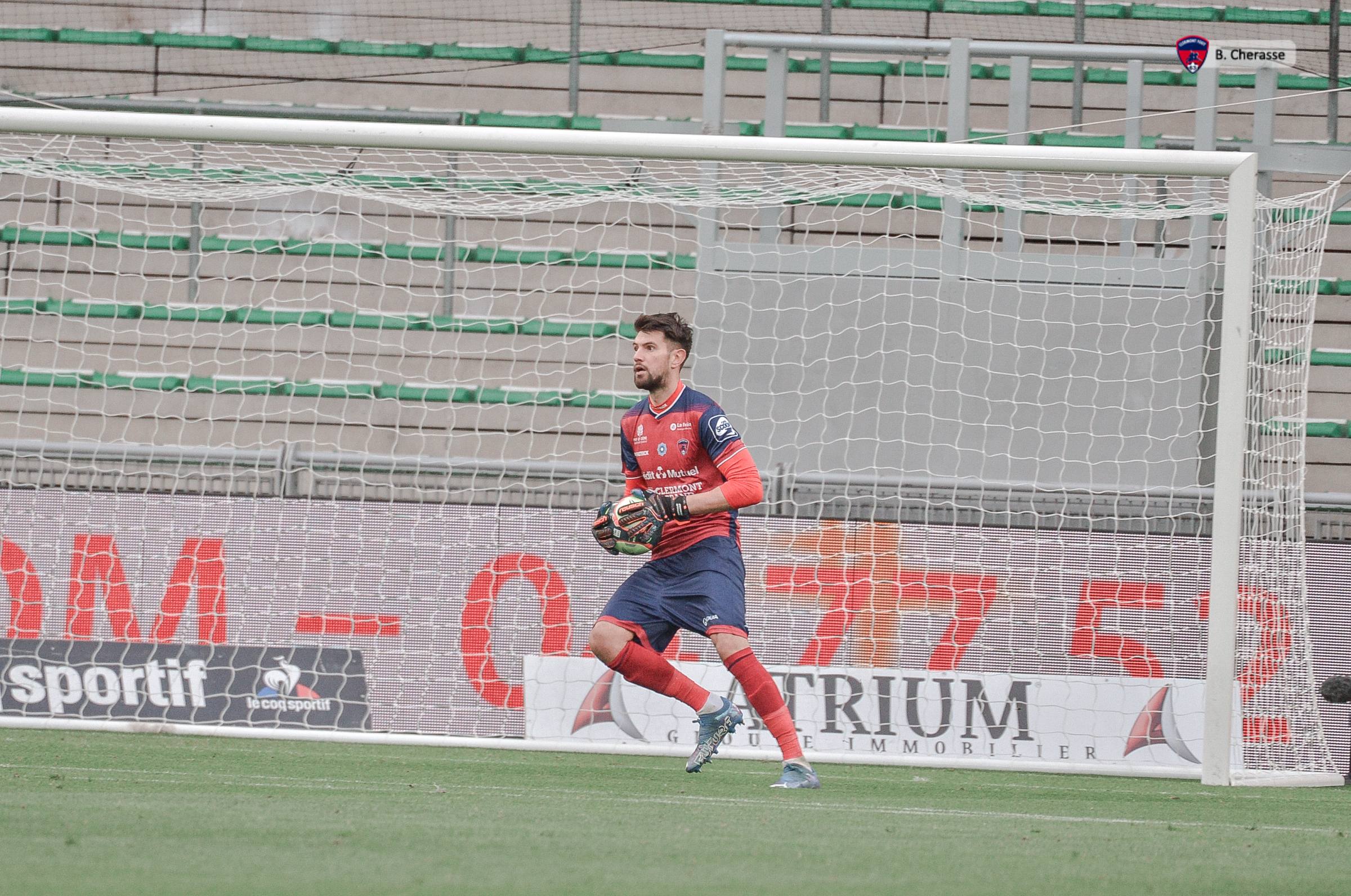 Saint-Etienne – Clermont : L&rsquo;album photos