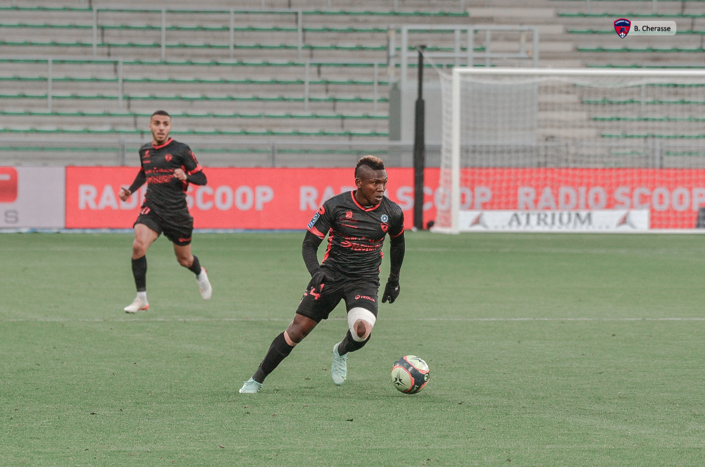 Saint-Etienne – Clermont : L&rsquo;album photos