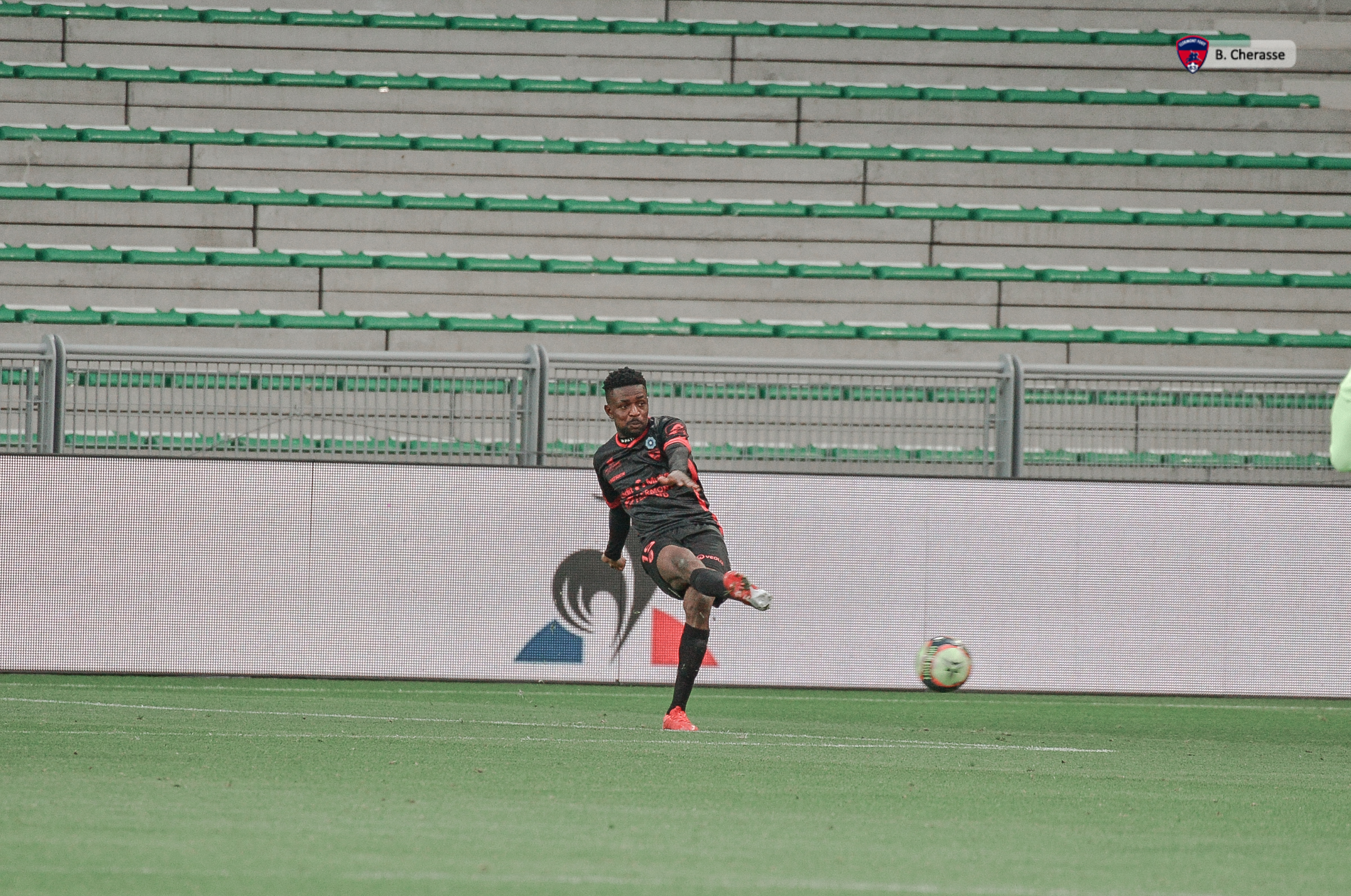 Saint-Etienne – Clermont : L&rsquo;album photos