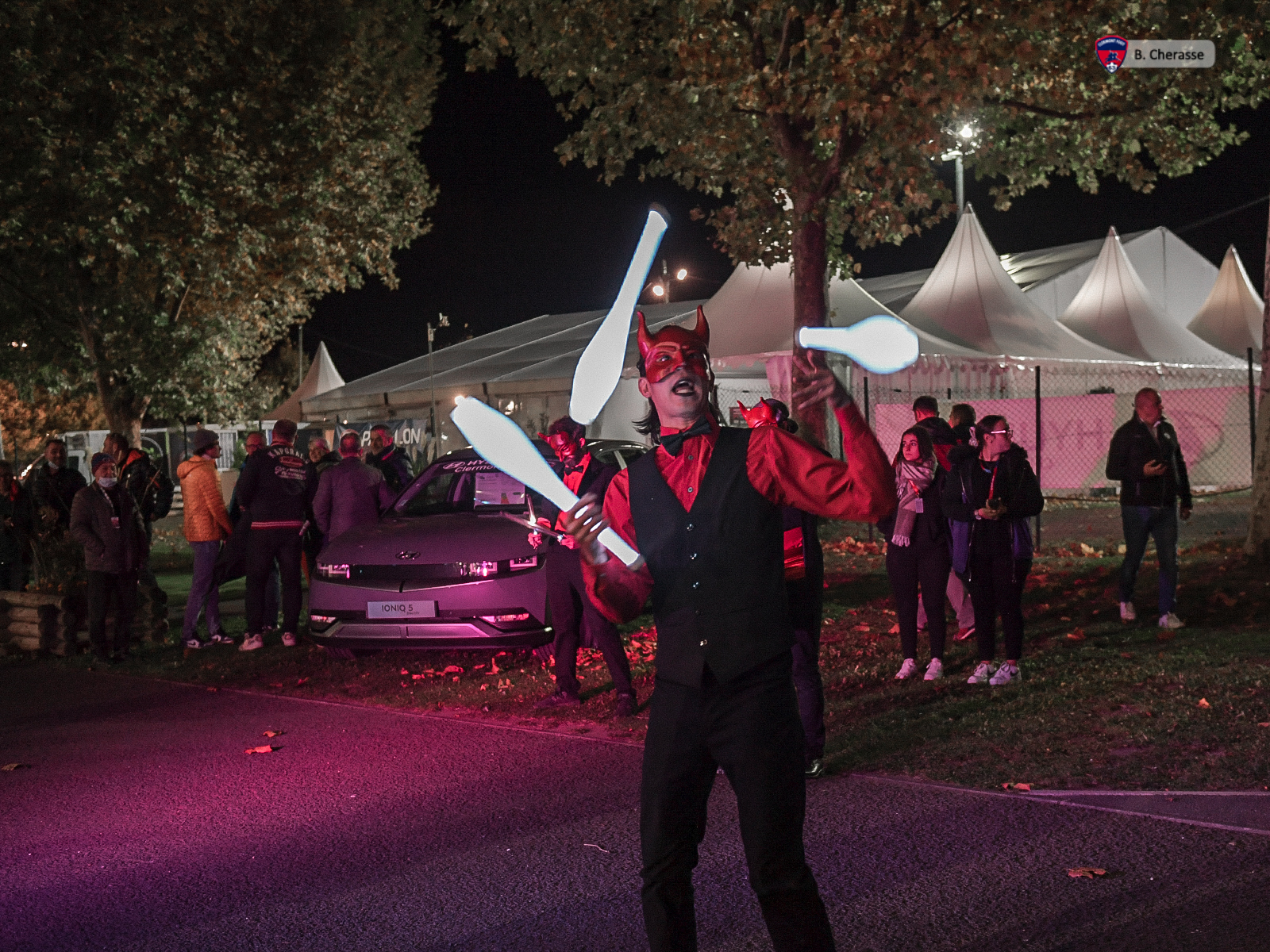 Clermont – Marseille : L’album photos