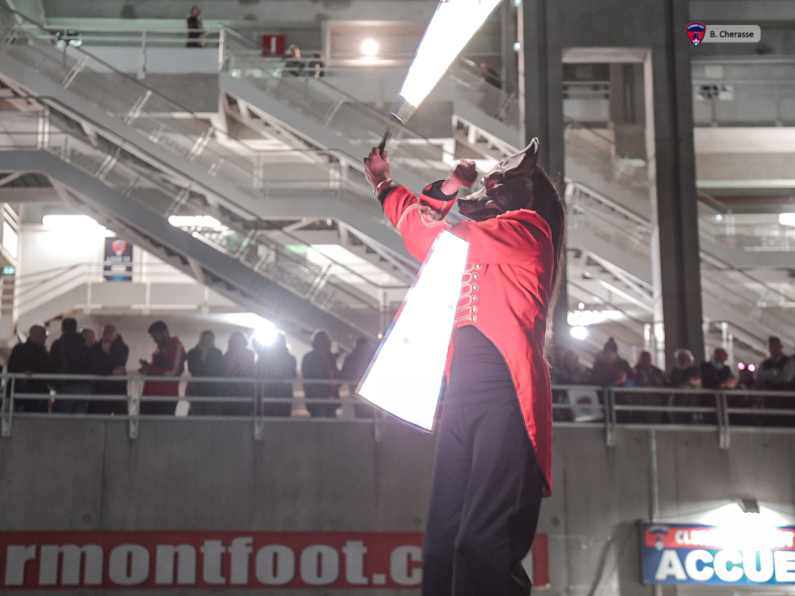 Clermont – Marseille : L’album photos