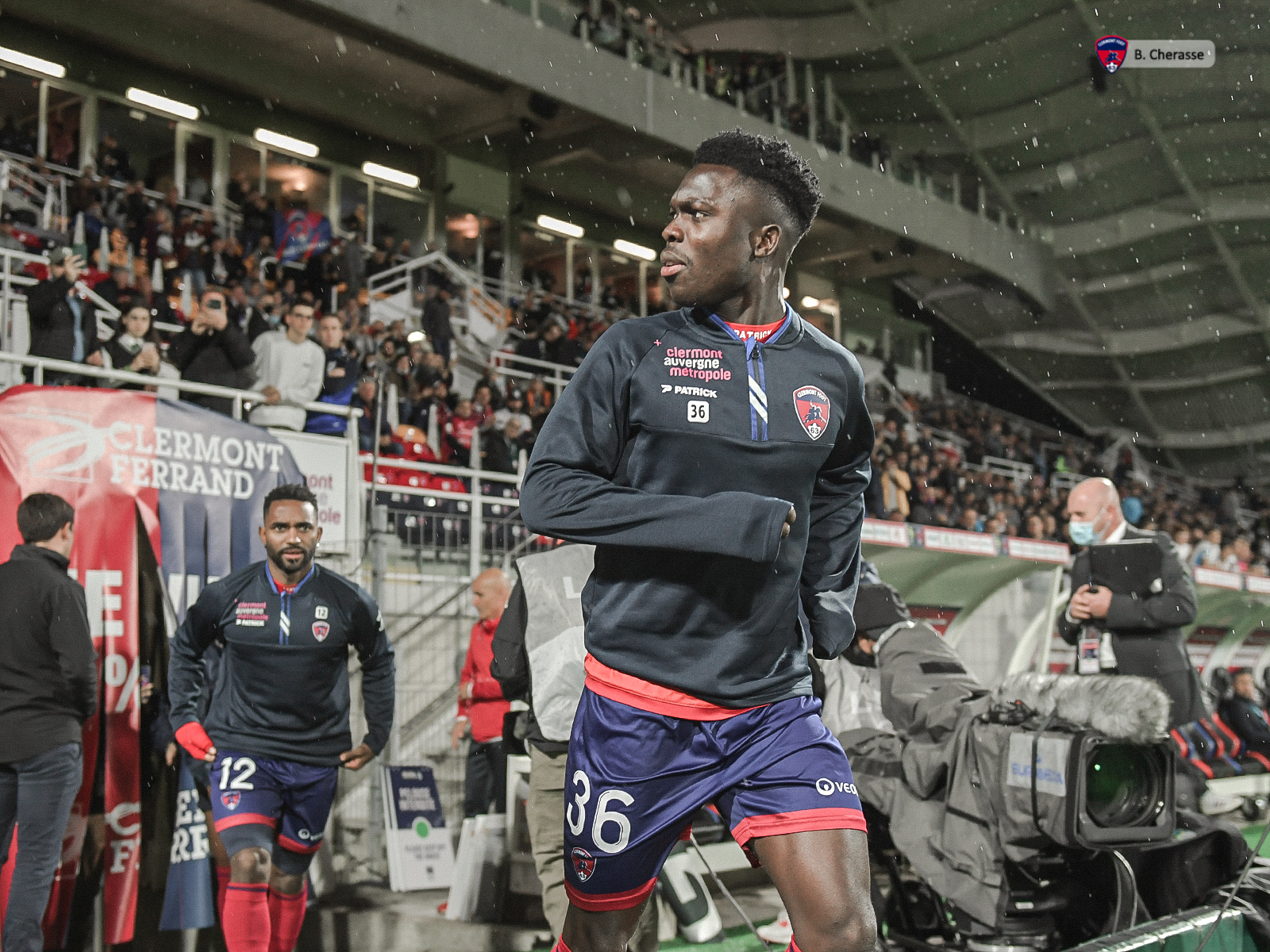 Clermont – Marseille : L’album photos