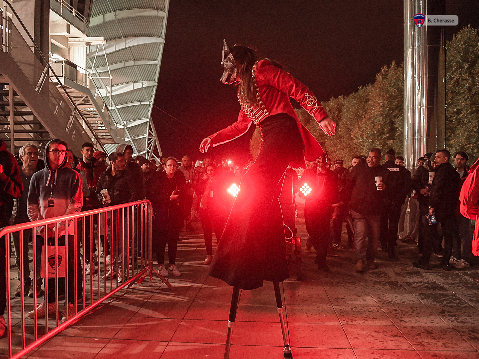 Clermont – Marseille : L’album photos