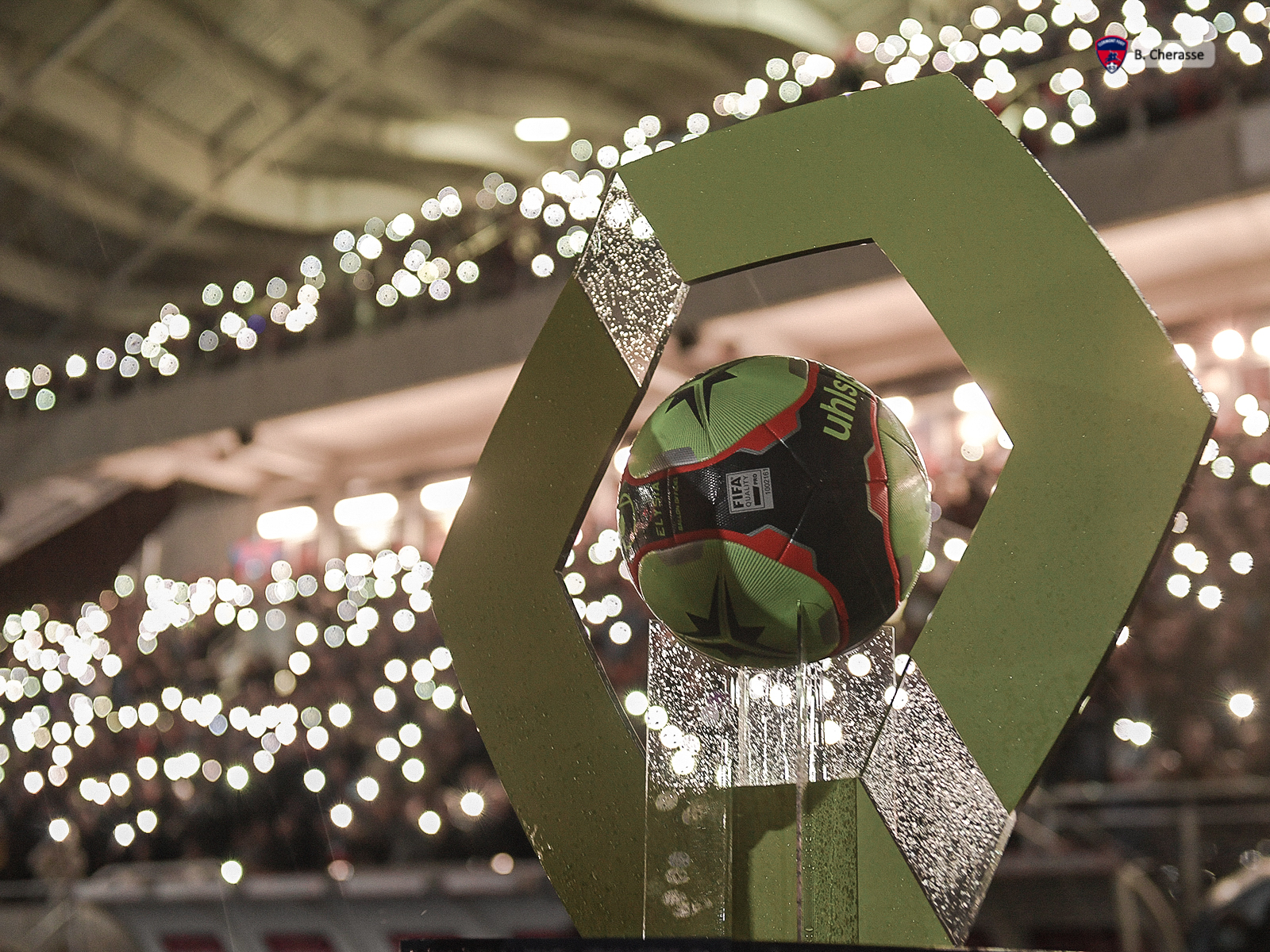 Clermont – Marseille : L’album photos