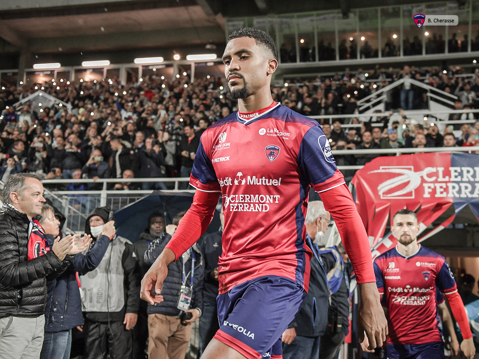 Clermont – Marseille : L’album photos