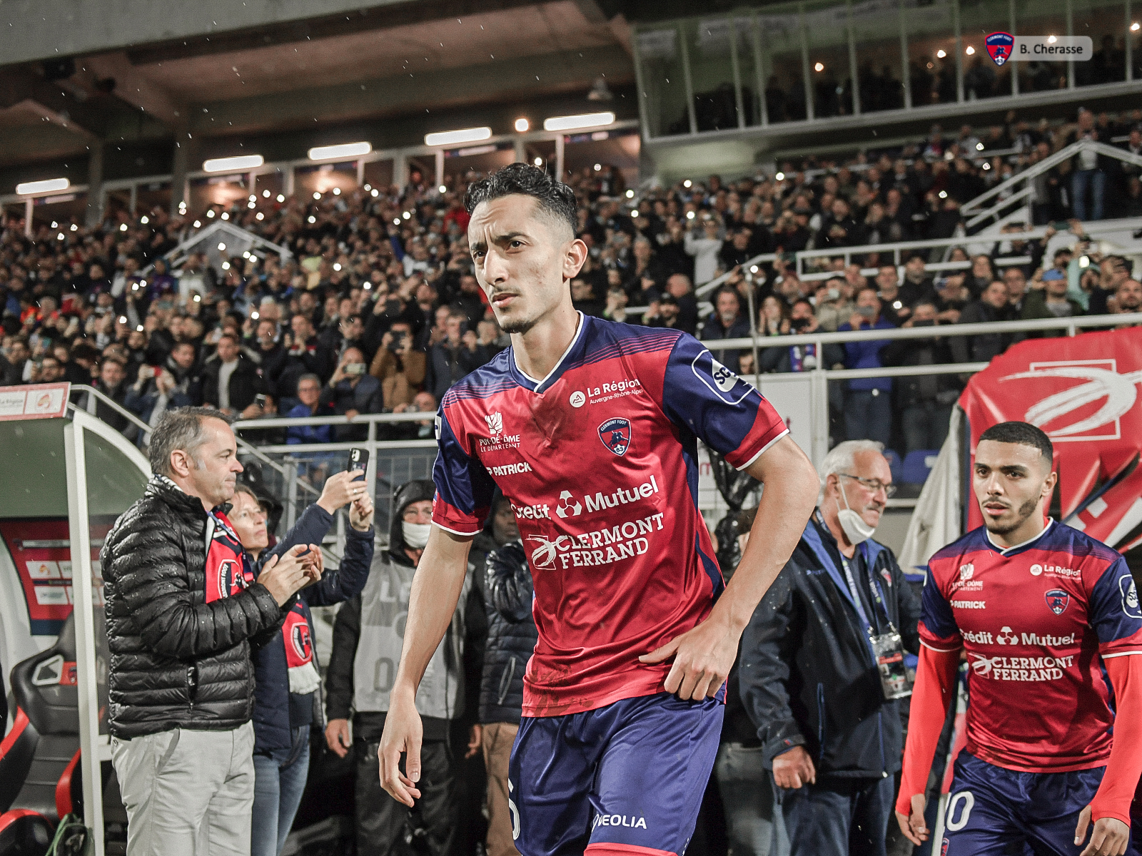 Clermont – Marseille : L’album photos