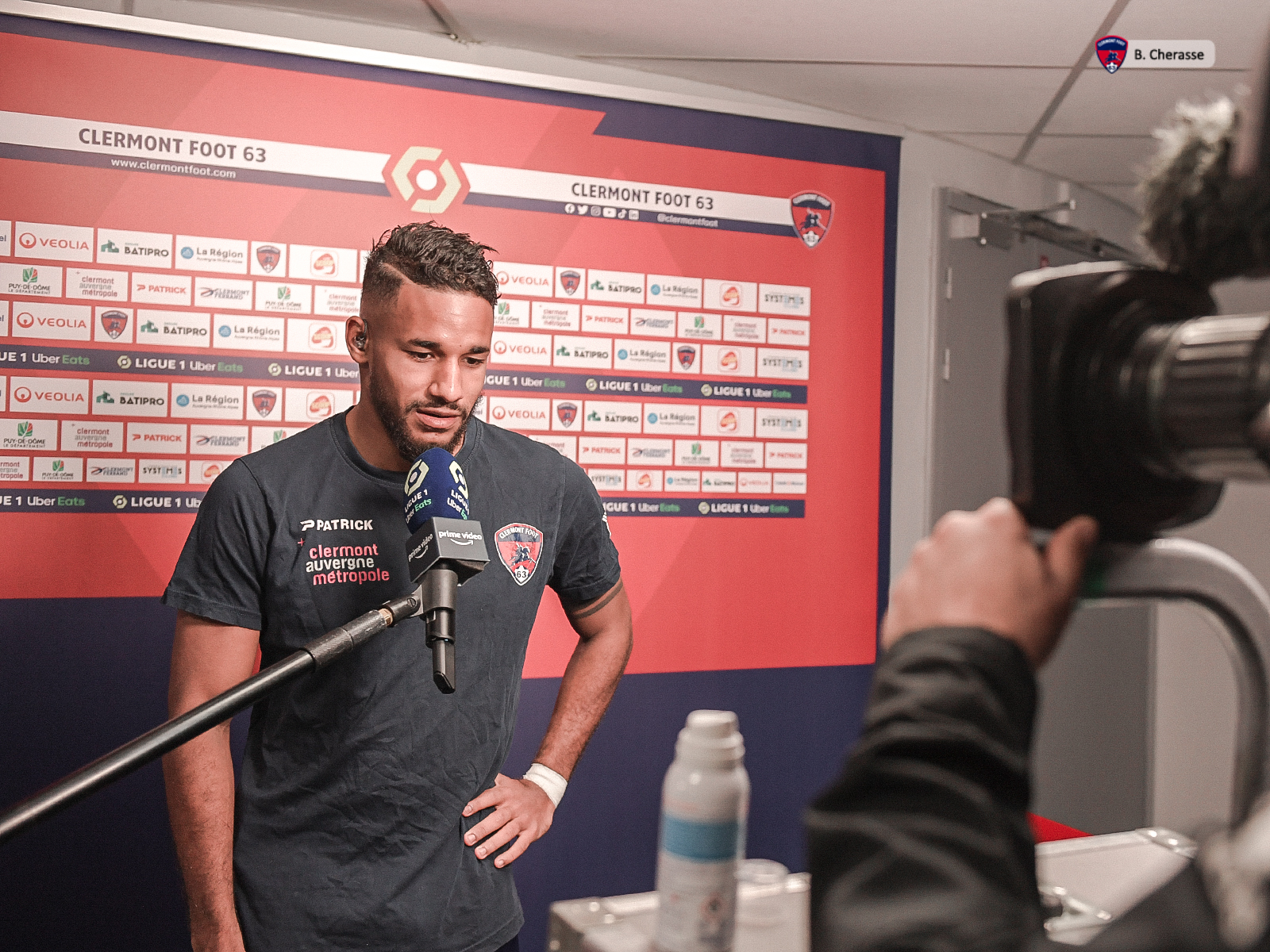 Clermont – Marseille : L’album photos