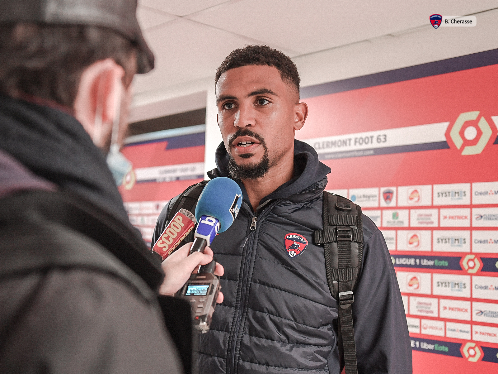 Clermont – Marseille : L’album photos