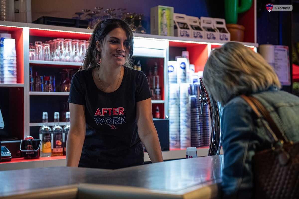 L&rsquo;Afterwork de La Coopé en images