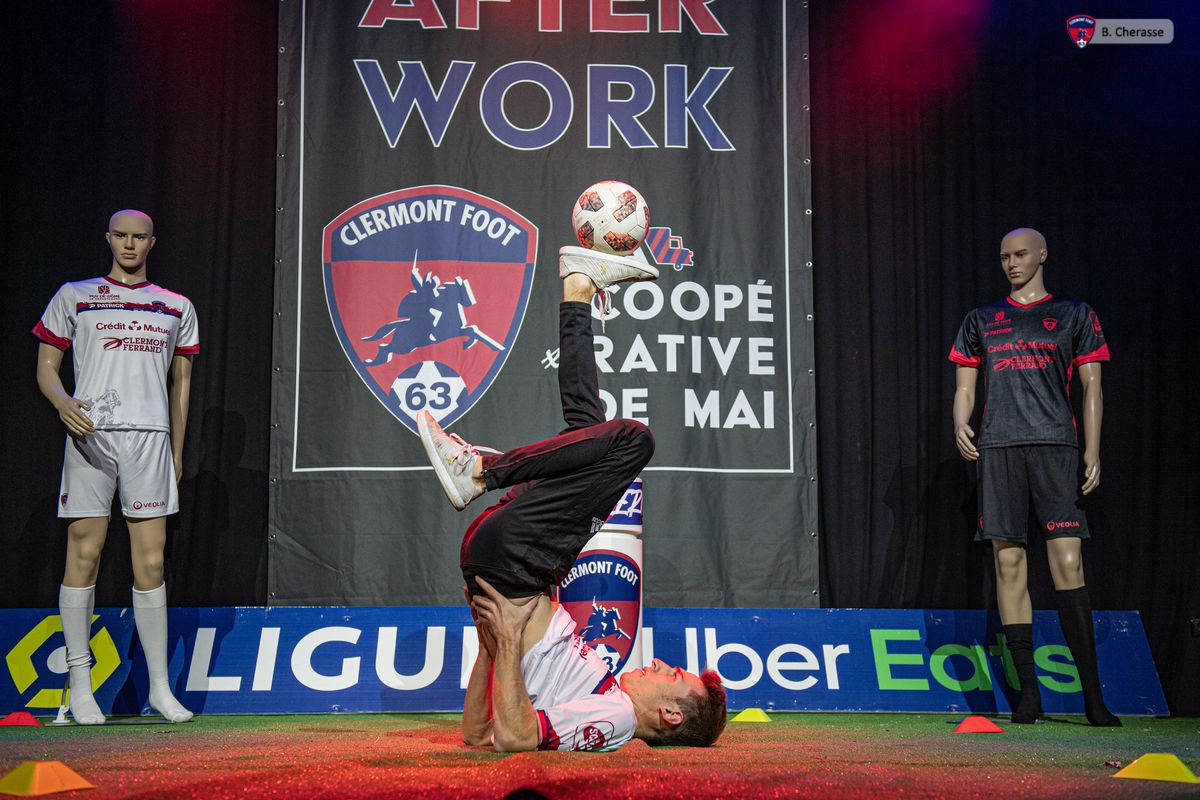 L&rsquo;Afterwork de La Coopé en images