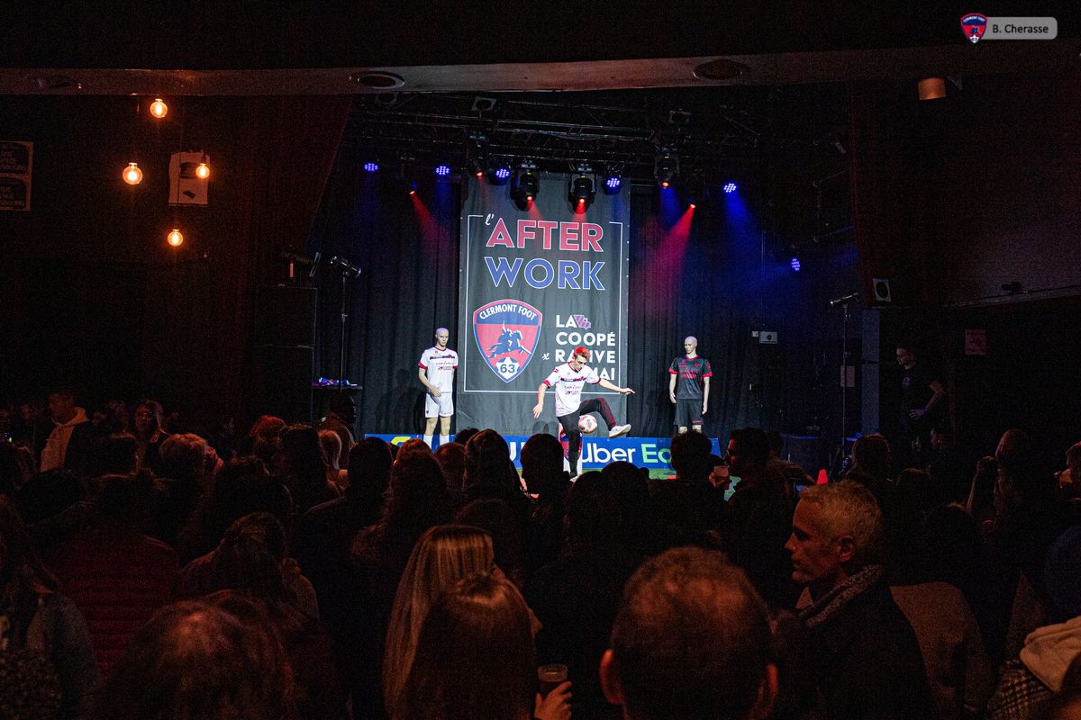 L&rsquo;Afterwork de La Coopé en images