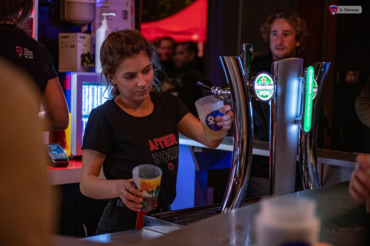 L&rsquo;Afterwork de La Coopé en images