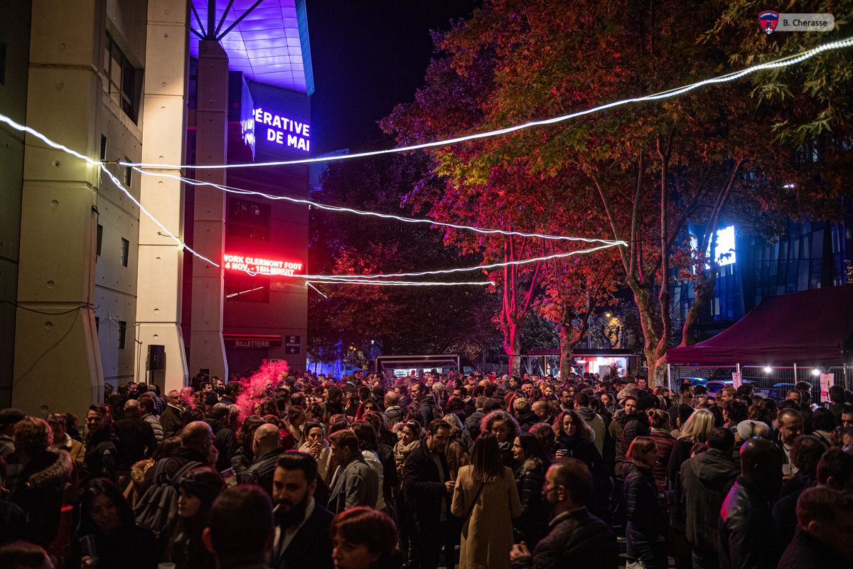 L&rsquo;Afterwork de La Coopé en images