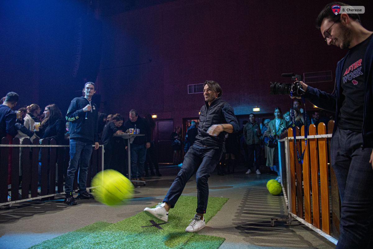 L&rsquo;Afterwork de La Coopé en images