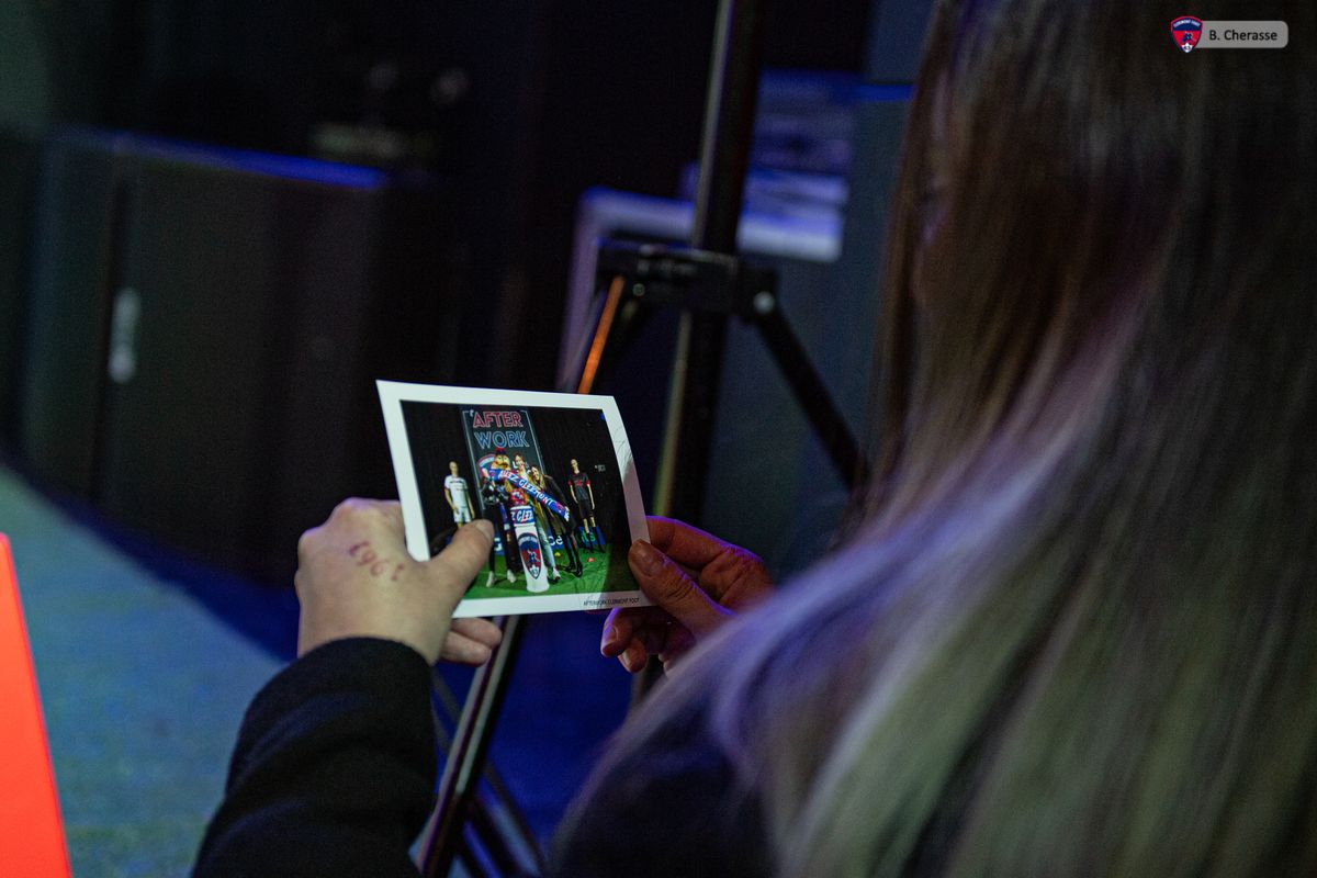 L&rsquo;Afterwork de La Coopé en images