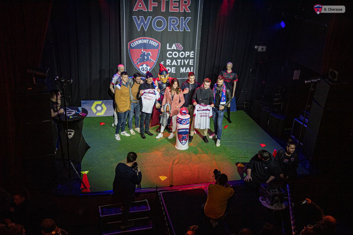 L&rsquo;Afterwork de La Coopé en images