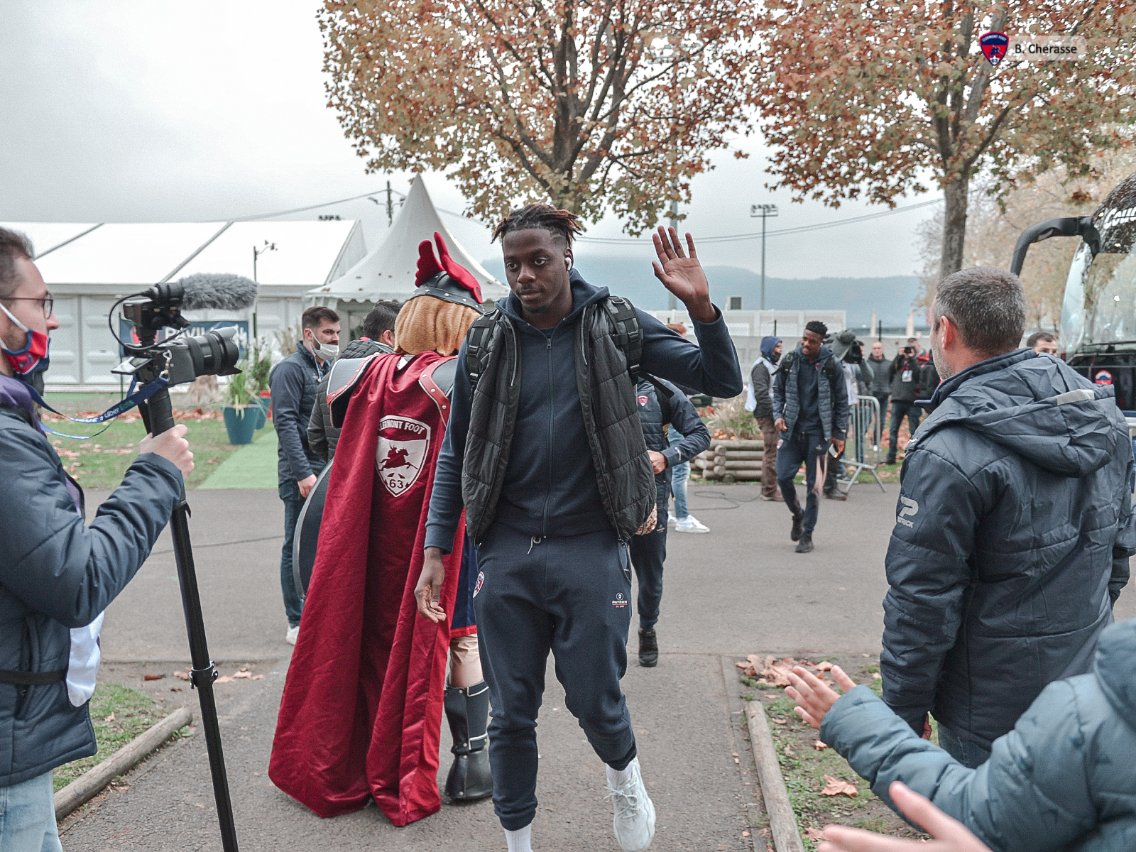 Clermont – Nice : L&rsquo;album photos