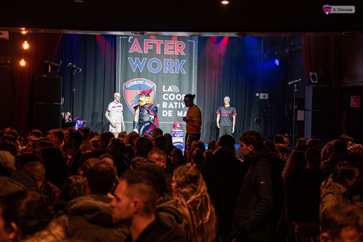 L&rsquo;Afterwork de La Coopé en images