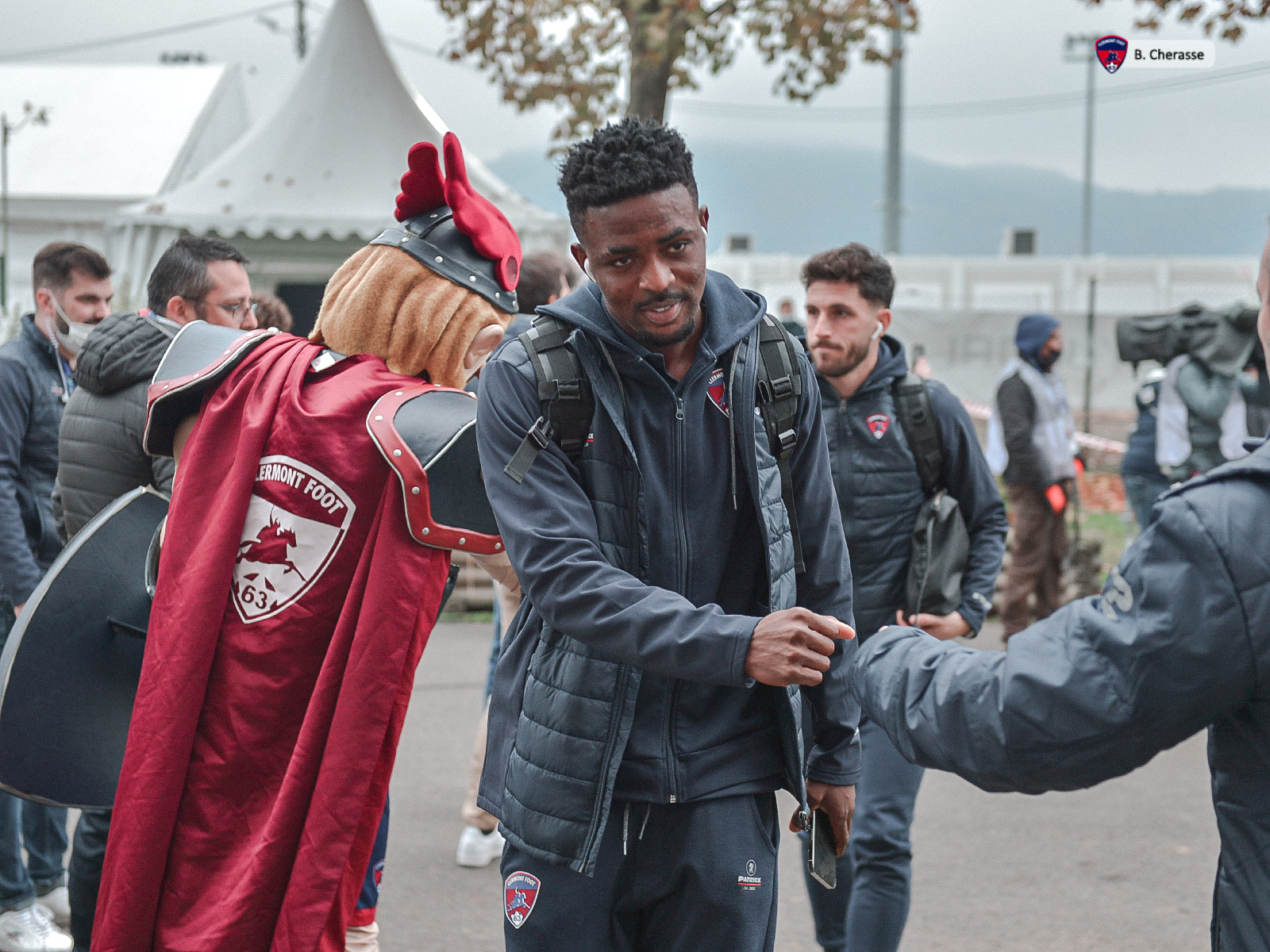 Clermont – Nice : L&rsquo;album photos