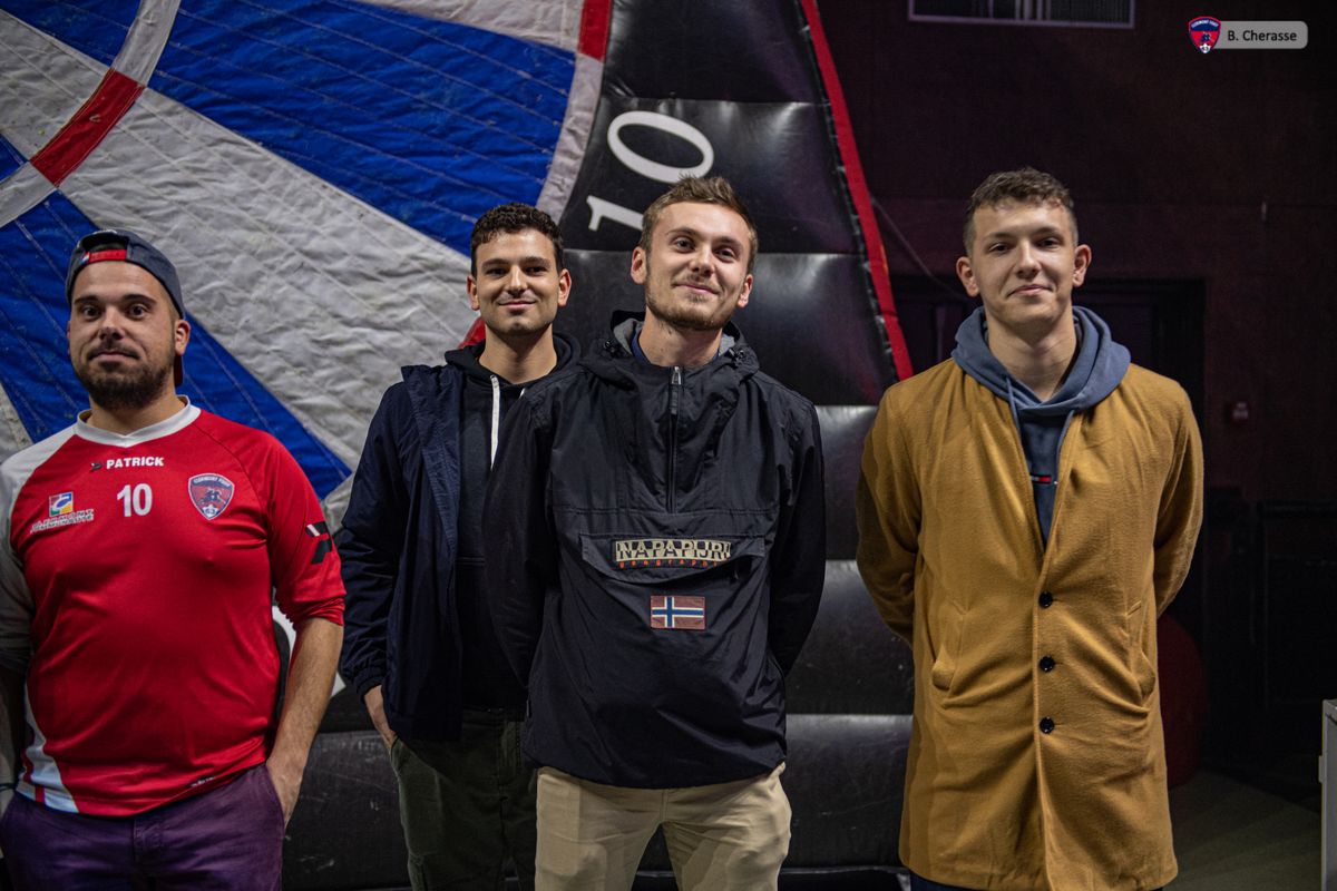 L&rsquo;Afterwork de La Coopé en images