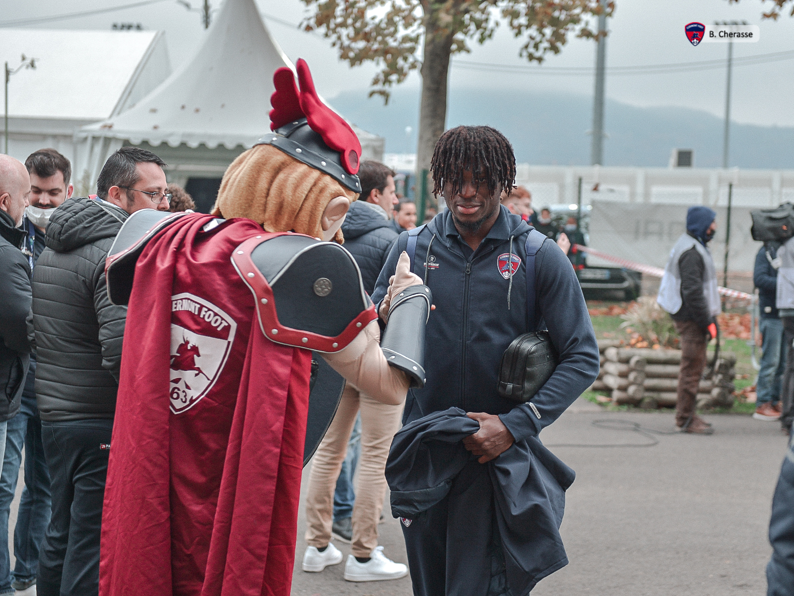 Clermont – Nice : L&rsquo;album photos