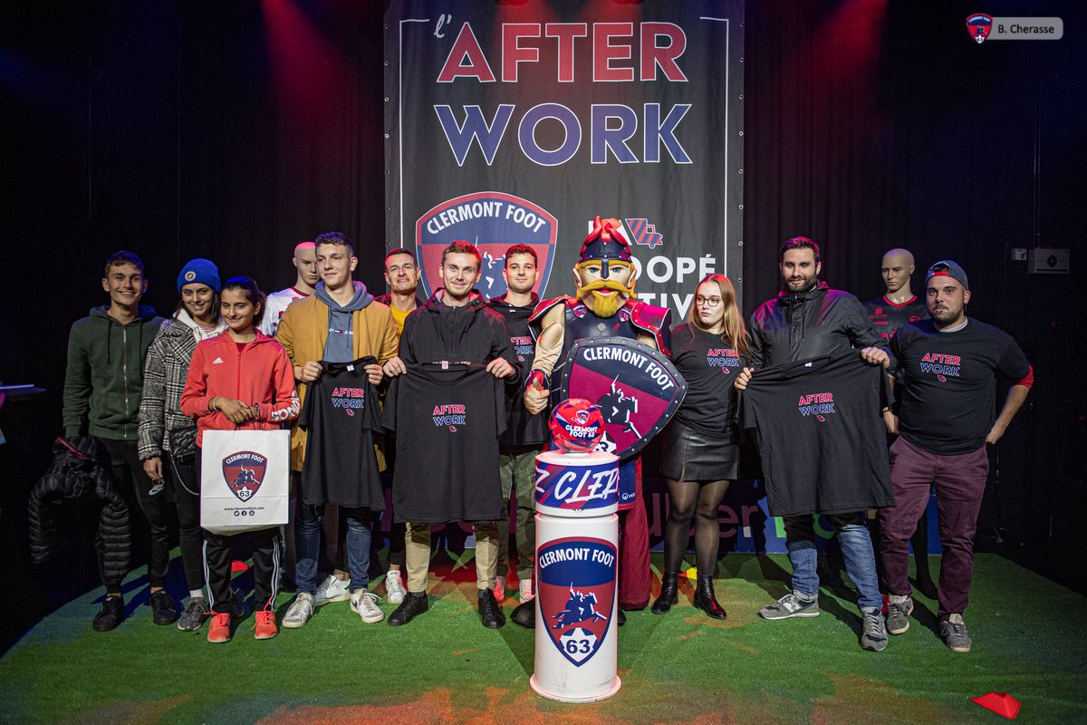 L&rsquo;Afterwork de La Coopé en images