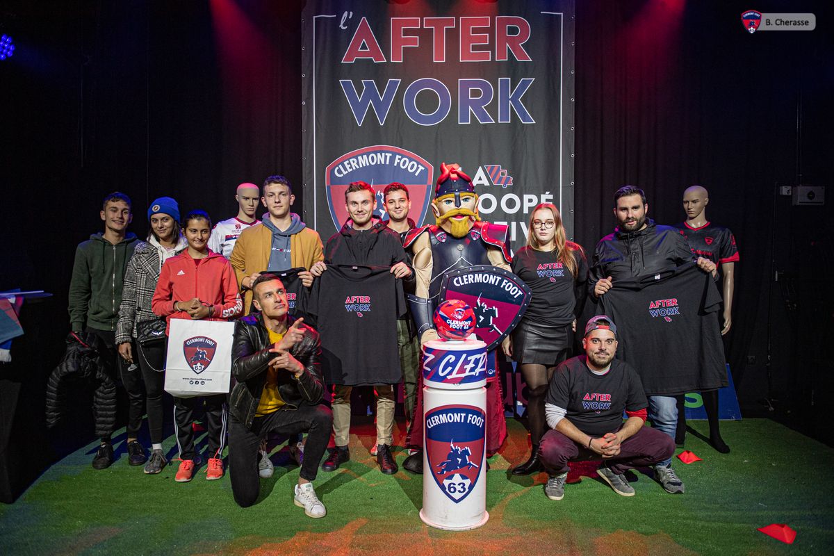 L&rsquo;Afterwork de La Coopé en images