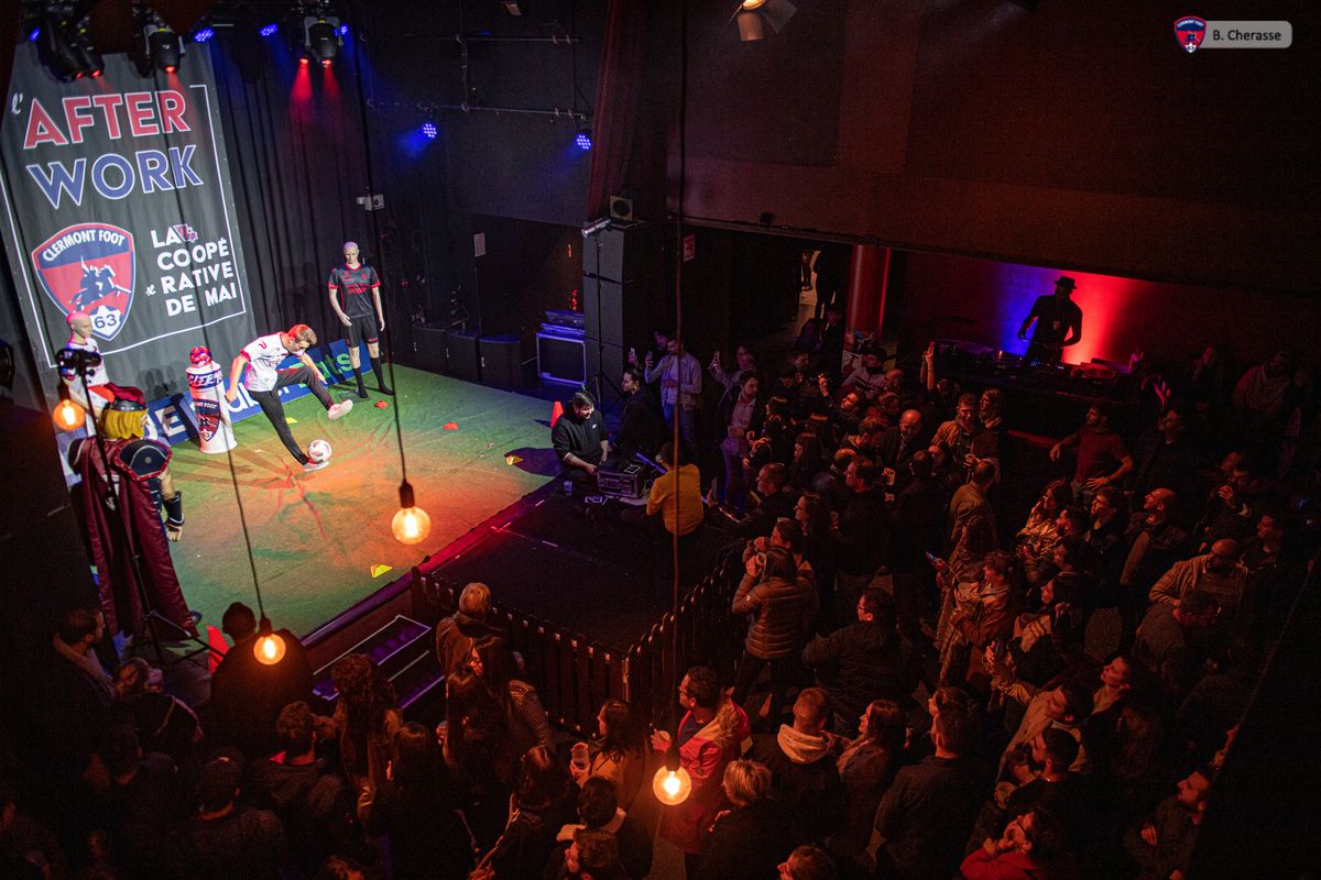 L&rsquo;Afterwork de La Coopé en images