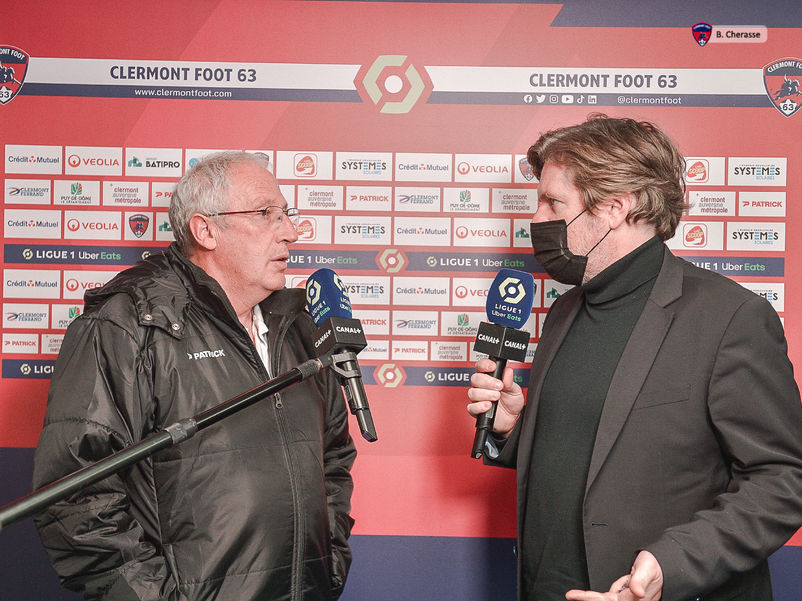 Clermont – Nice : L&rsquo;album photos