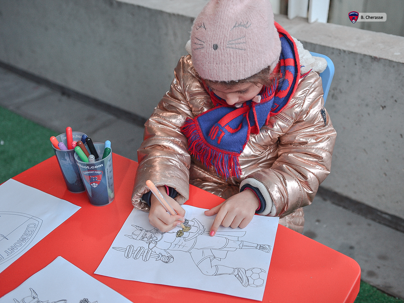 Clermont – Nice : L&rsquo;album photos