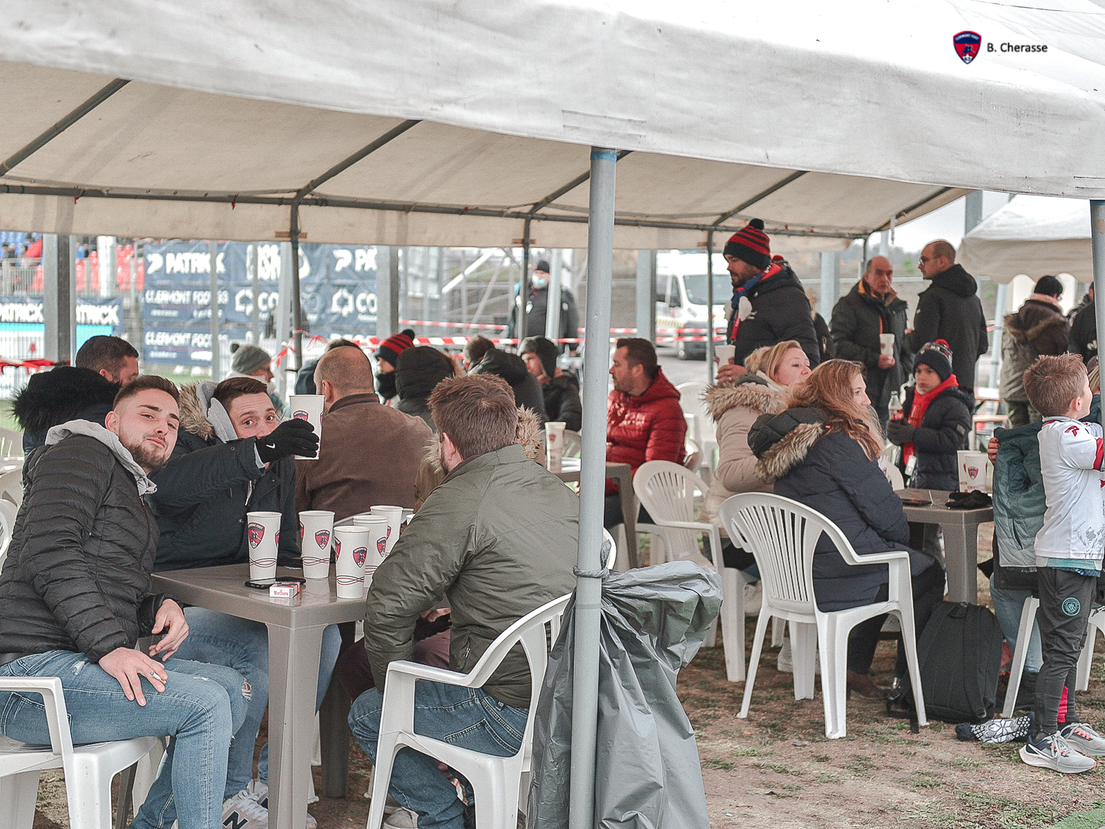 Clermont – Nice : L&rsquo;album photos