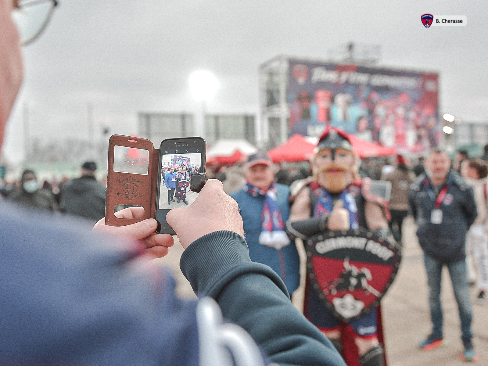 Clermont – Nice : L&rsquo;album photos